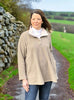 Wensleydale Fleece Swing Top in 12 colours