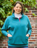 Askrigg Sweatshirt/Leisure Top with two trims