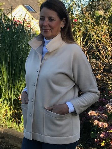 Hebden Leisure Jacket in four colours