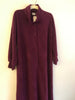 Sale Fleece Kaftans part front opening 2 colours