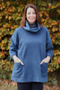 Moorland Fleece Top in three sizes