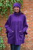 Blazefield Fleece Poncho in 9 Colours